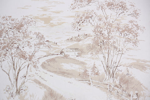 One-of-a-kind Wallpaper Roll