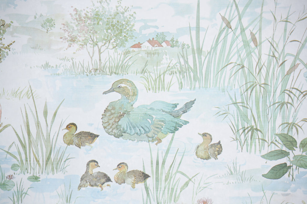 One-of-a-kind Wallpaper Roll