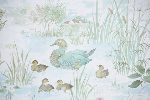 One-of-a-kind Wallpaper Roll