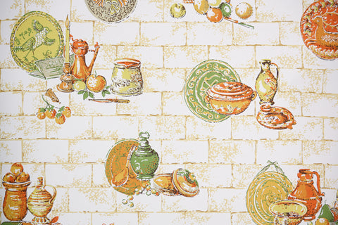 One-of-a-kind Wallpaper Roll