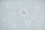 1950s Floral Vintage Wallpaper