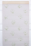 1950s Floral Vintage Wallpaper