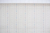 1980s Geometric Stripe Vintage Wallpaper