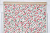 1950s Floral Vintage Wallpaper