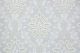 1970s Damask Vintage Wallpaper