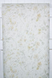 1980s Floral Vintage Wallpaper