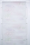 1980s Floral Vintage Wallpaper