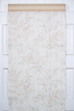 1950s Floral Vintage Wallpaper