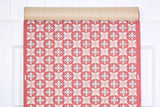 1950s Geometric Vintage Wallpaper