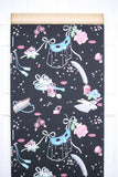 1950s Novelty Vintage Wallpaper