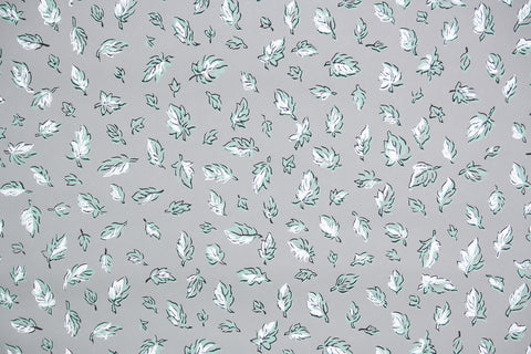 1950s Botanical Vintage Wallpaper