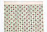 1950s Botanical Vintage Wallpaper