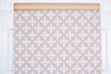 1950s Geometric Vintage Wallpaper