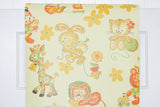 1970s Childrens Vintage Wallpaper