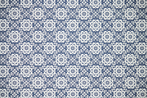 1970s Geometric Vintage Wallpaper