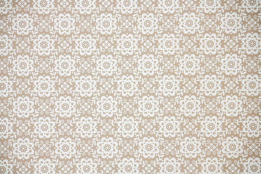 1970s Geometric Vintage Wallpaper