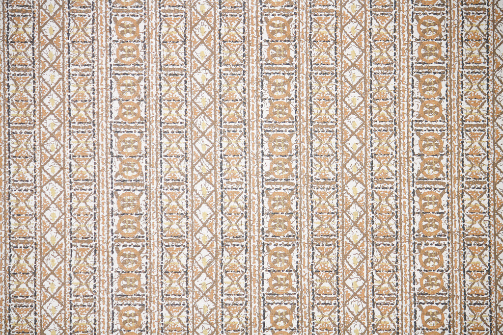 1970s Geometric Vintage Wallpaper