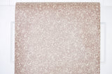 1970s Floral Vintage Wallpaper