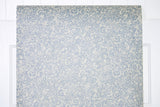 1970s Floral Vintage Wallpaper