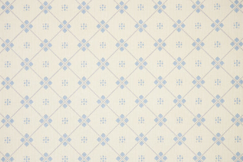 1970s Geometric Vintage Wallpaper