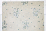 1970s Floral Vintage Wallpaper