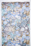 1970s Floral Vintage Wallpaper