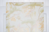 1970s Floral Vintage Wallpaper