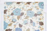 1970s Floral Vintage Wallpaper
