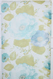 1970s Floral Vintage Wallpaper