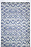 1970s Damask Vintage Wallpaper