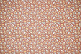 1980s Floral Vintage Wallpaper