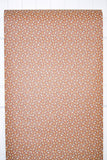 1980s Floral Vintage Wallpaper