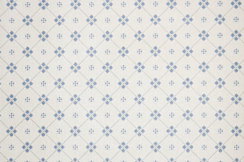 1980s Geometric Vintage Wallpaper