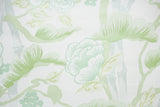 1970s Floral Vintage Wallpaper