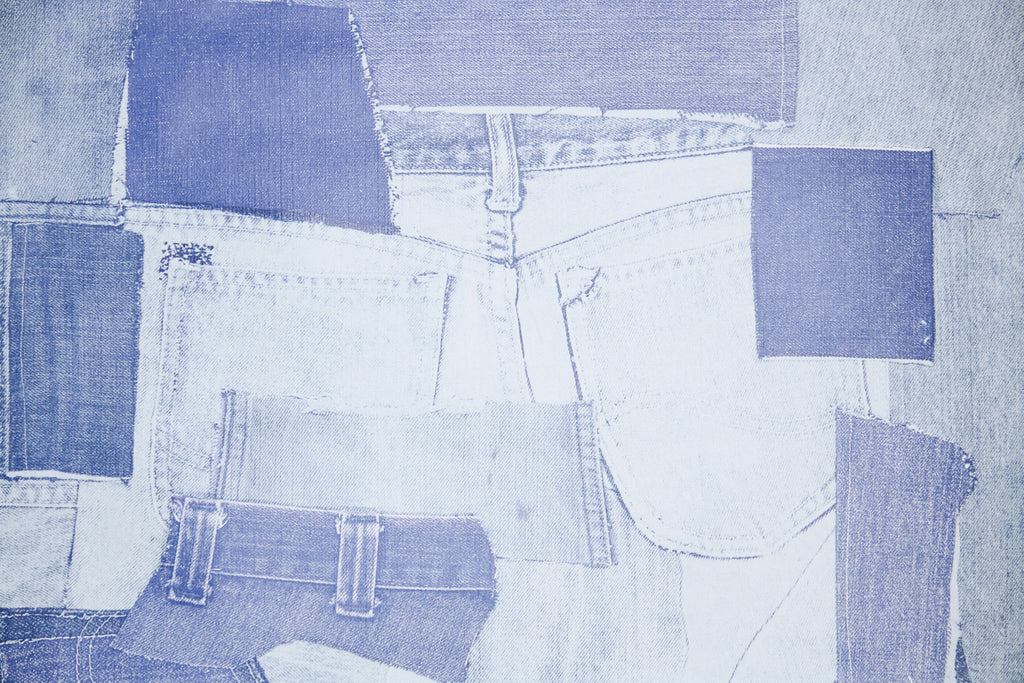 1980s Novelty Vintage Wallpaper