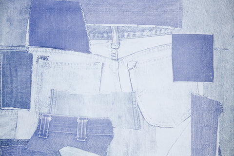 1980s Novelty Vintage Wallpaper