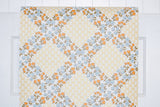 1970s Floral Vintage Wallpaper