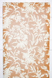 1970s Botanical Vintage Wallpaper