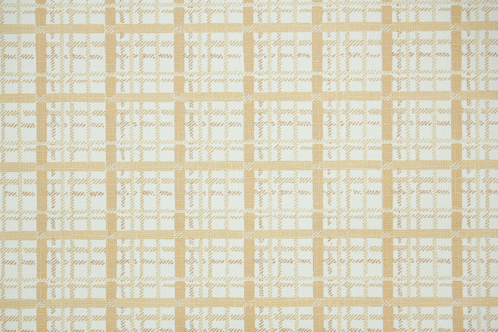 1970s Plaid Vintage Wallpaper