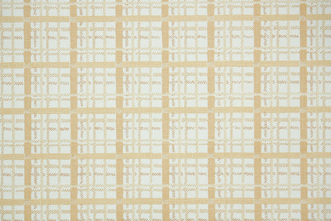 1970s Plaid Vintage Wallpaper