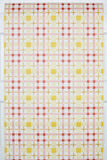 1970s Plaid Vintage Wallpaper