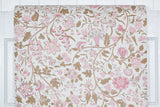 1970s Floral Vintage Wallpaper