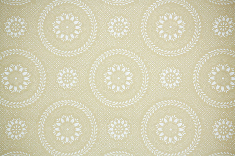 1970s Geometric Vintage Wallpaper