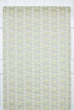 1970s Floral Vintage Wallpaper