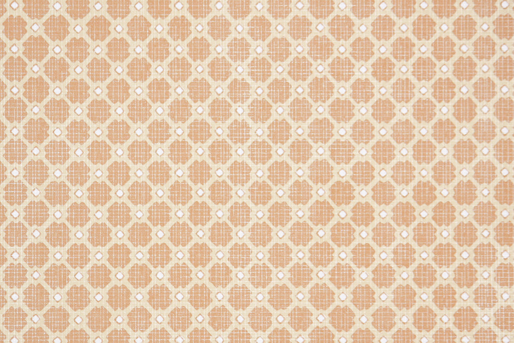 1970s Geometric Vintage Wallpaper