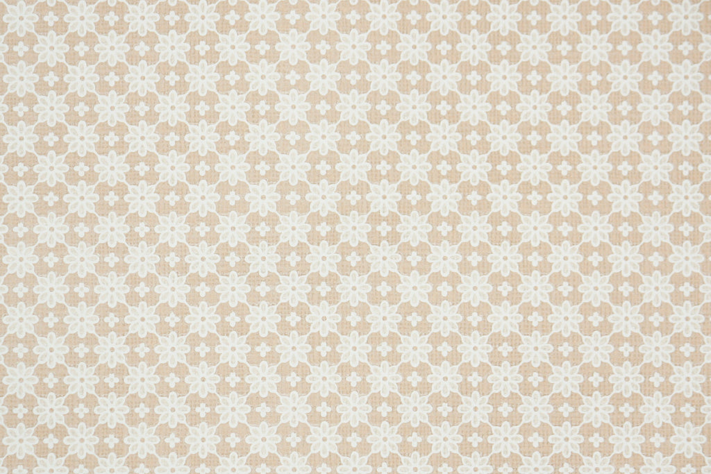 1970s Geometric Vintage Wallpaper