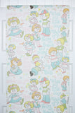 1970s Childrens Vintage Wallpaper