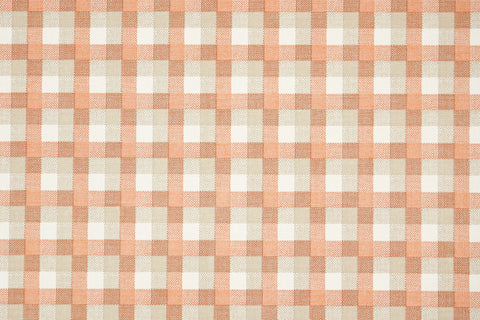 1970s Plaid Vintage Wallpaper