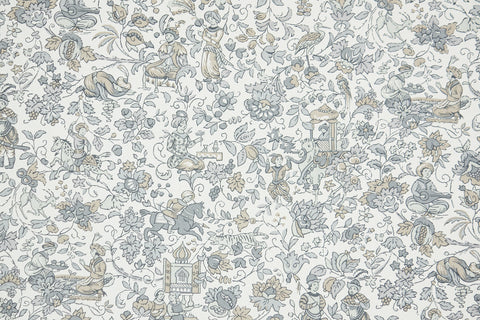 1970s Novelty Vintage Wallpaper