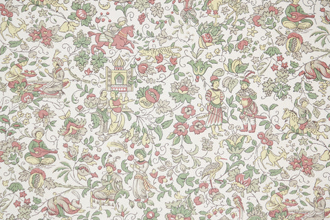 1970s Novelty Vintage Wallpaper